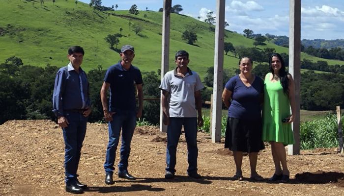Guaraniaçu - Sericultura também é uma das culturas que recebem apoio do Governo Municipal 